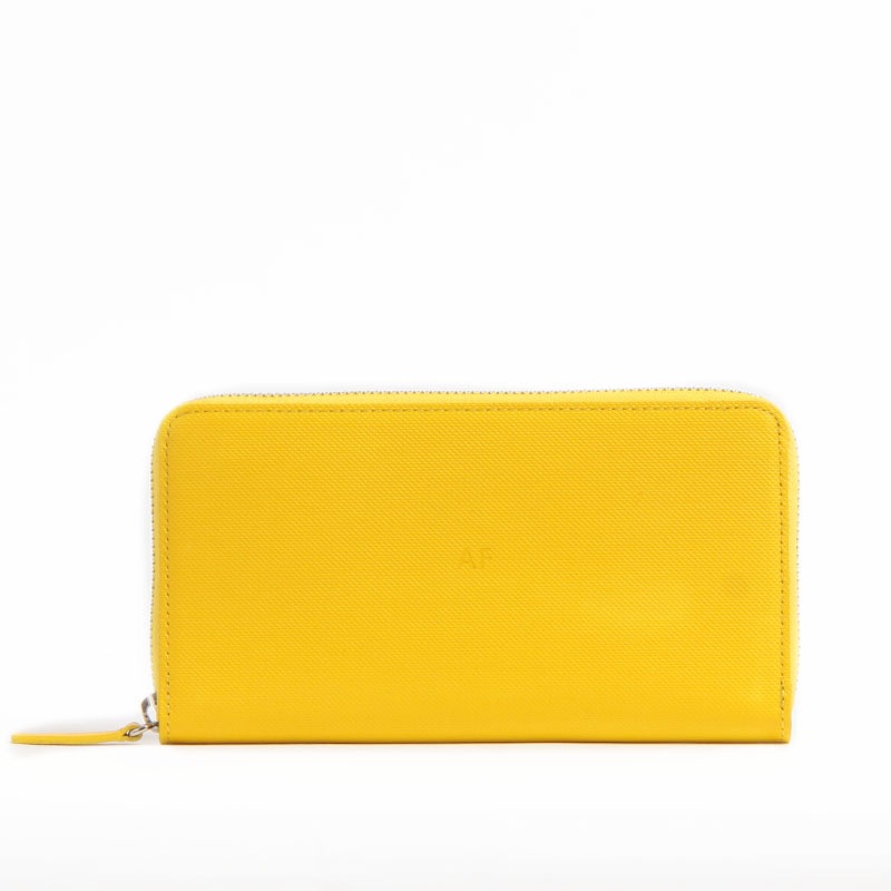 【Airfreak】ラウンドロングウォレット AF09