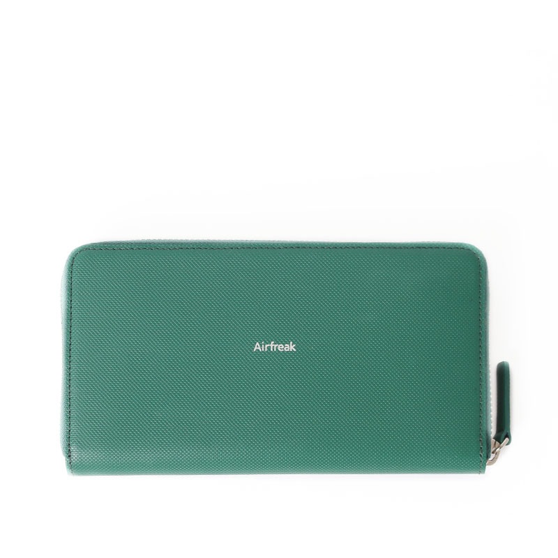 【Airfreak】ラウンドロングウォレット AF09