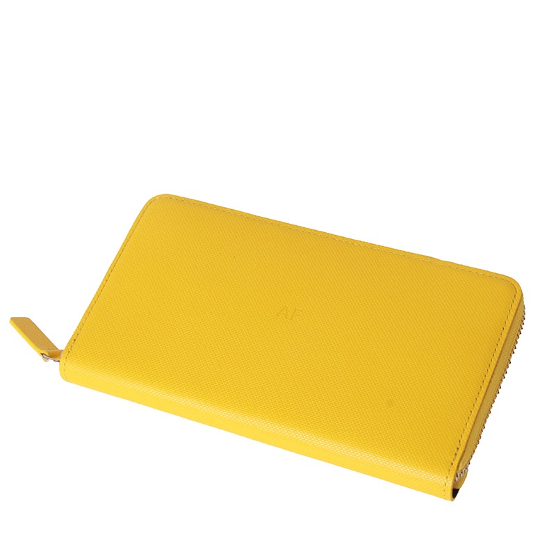 【Airfreak】ラウンドロングウォレット AF09