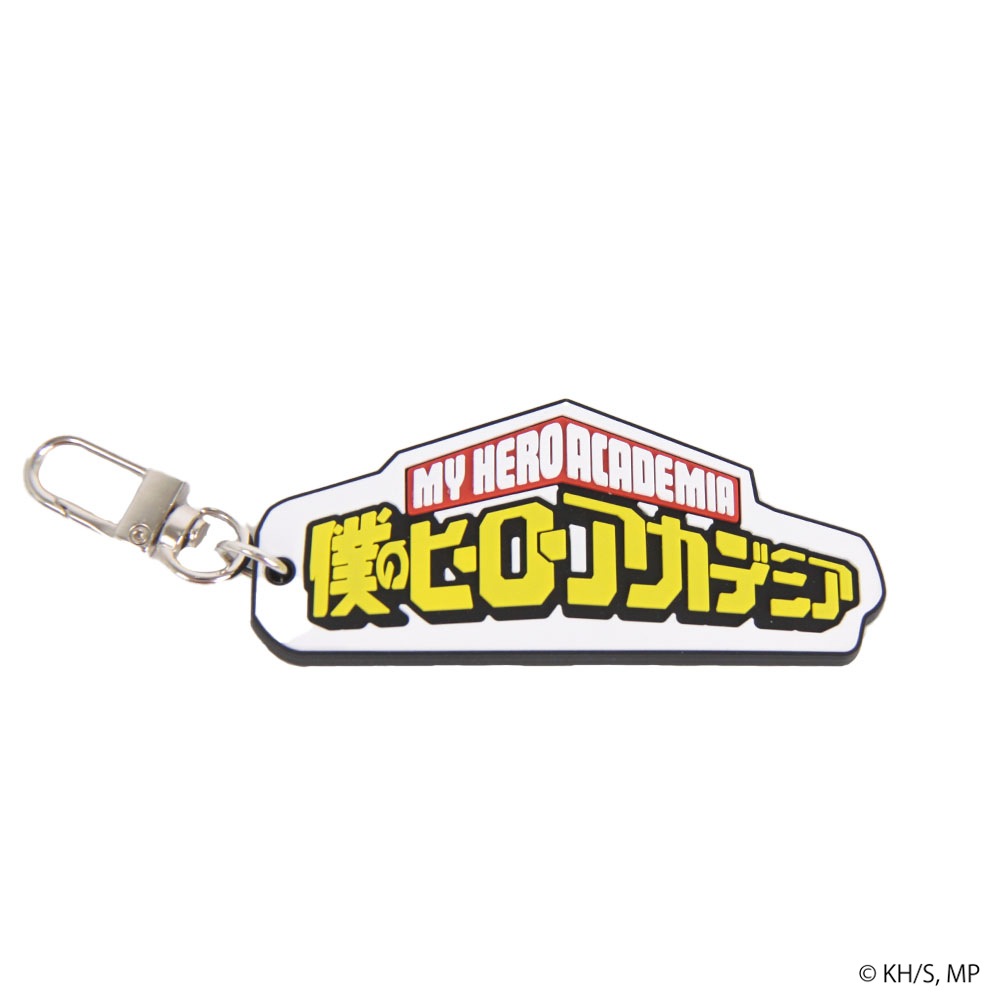 【僕のヒーローアカデミア×OUTDOOR PRODUCTS】<br>キーホルダー付きミニキャラトート 緑谷出久×爆豪勝己 ODHA14