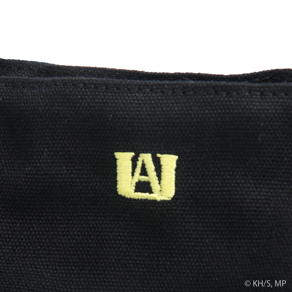 【僕のヒーローアカデミア×OUTDOOR PRODUCTS】<br>キーホルダー付きミニキャラトート 緑谷出久×爆豪勝己 ODHA14