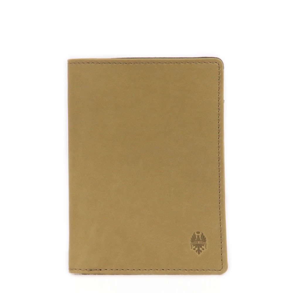 新色チャ追加 【Bianchi】　ヌバック革LFミドルウォレット　BIE1004