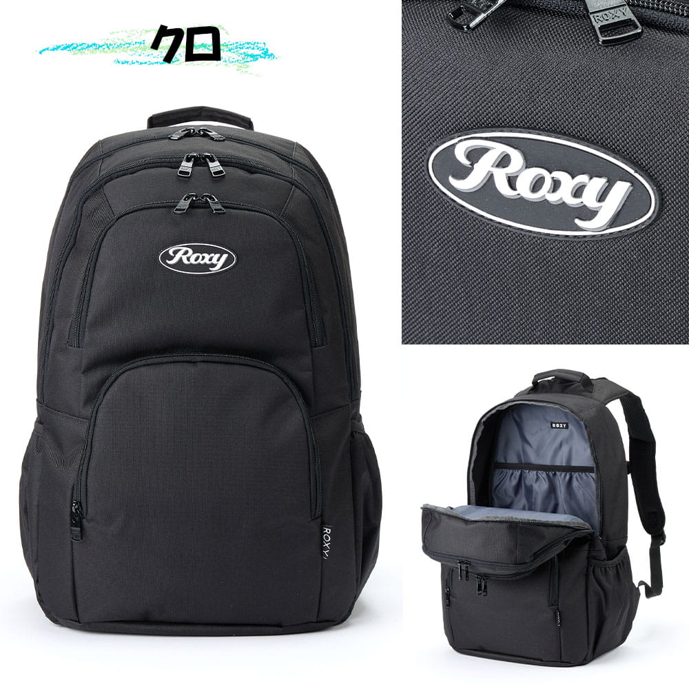 【ROXY】<br>GOOUTPLUS バックパック RBG264302