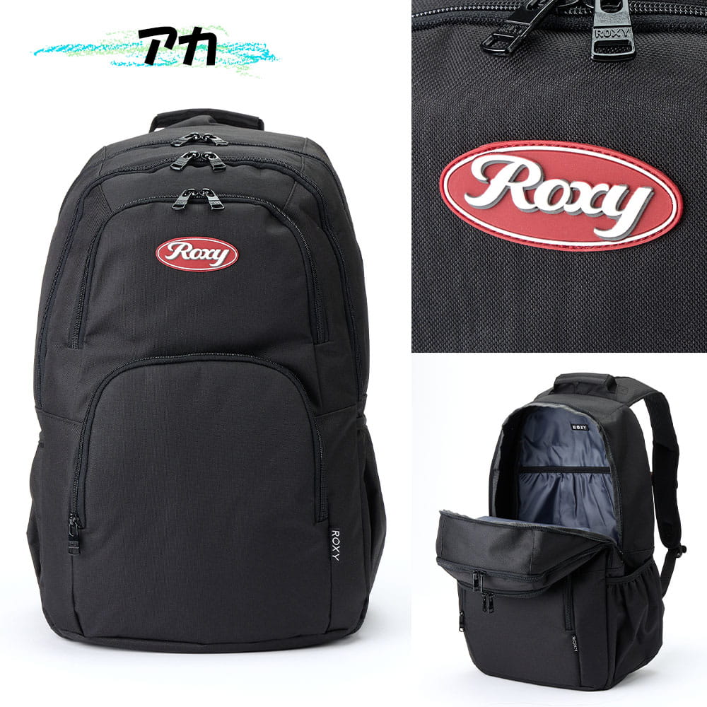【ROXY】<br>GOOUTPLUS バックパック RBG264302
