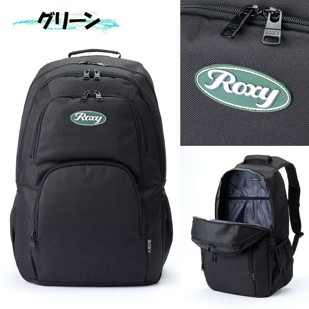 【ROXY】<br>GOOUTPLUS バックパック RBG264302
