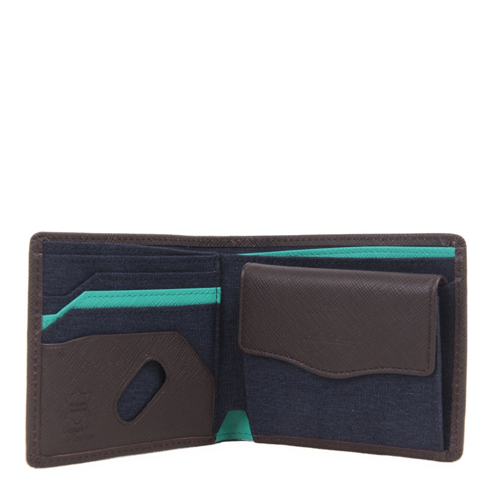 【Bianchi】 2つ折りウォレット BIA2003