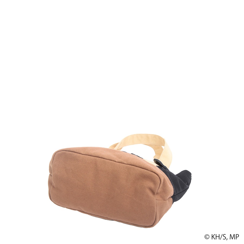 【僕のヒーローアカデミア×OUTDOOR PRODUCTS】<br>キーホルダー付きミニキャラトート 常闇踏陰×ホークス ODHA18