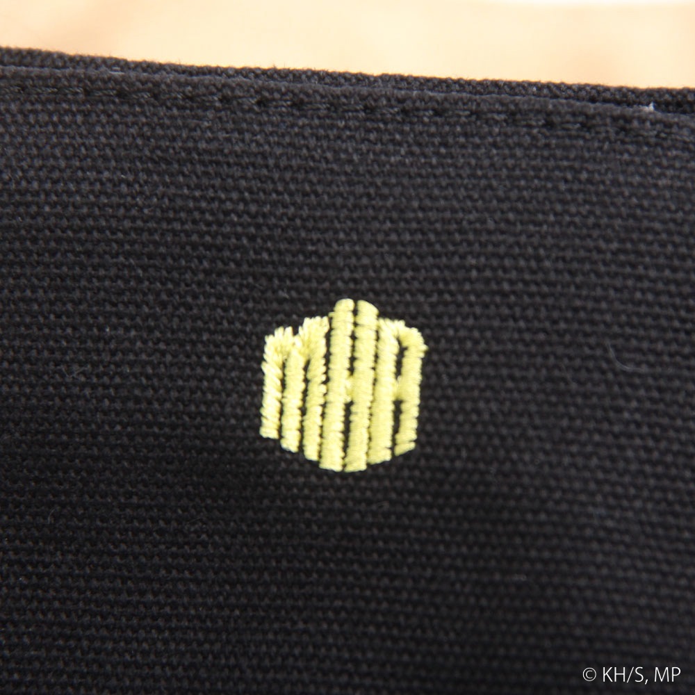 【僕のヒーローアカデミア×OUTDOOR PRODUCTS】<br>キーホルダー付きミニキャラトート 常闇踏陰×ホークス ODHA18