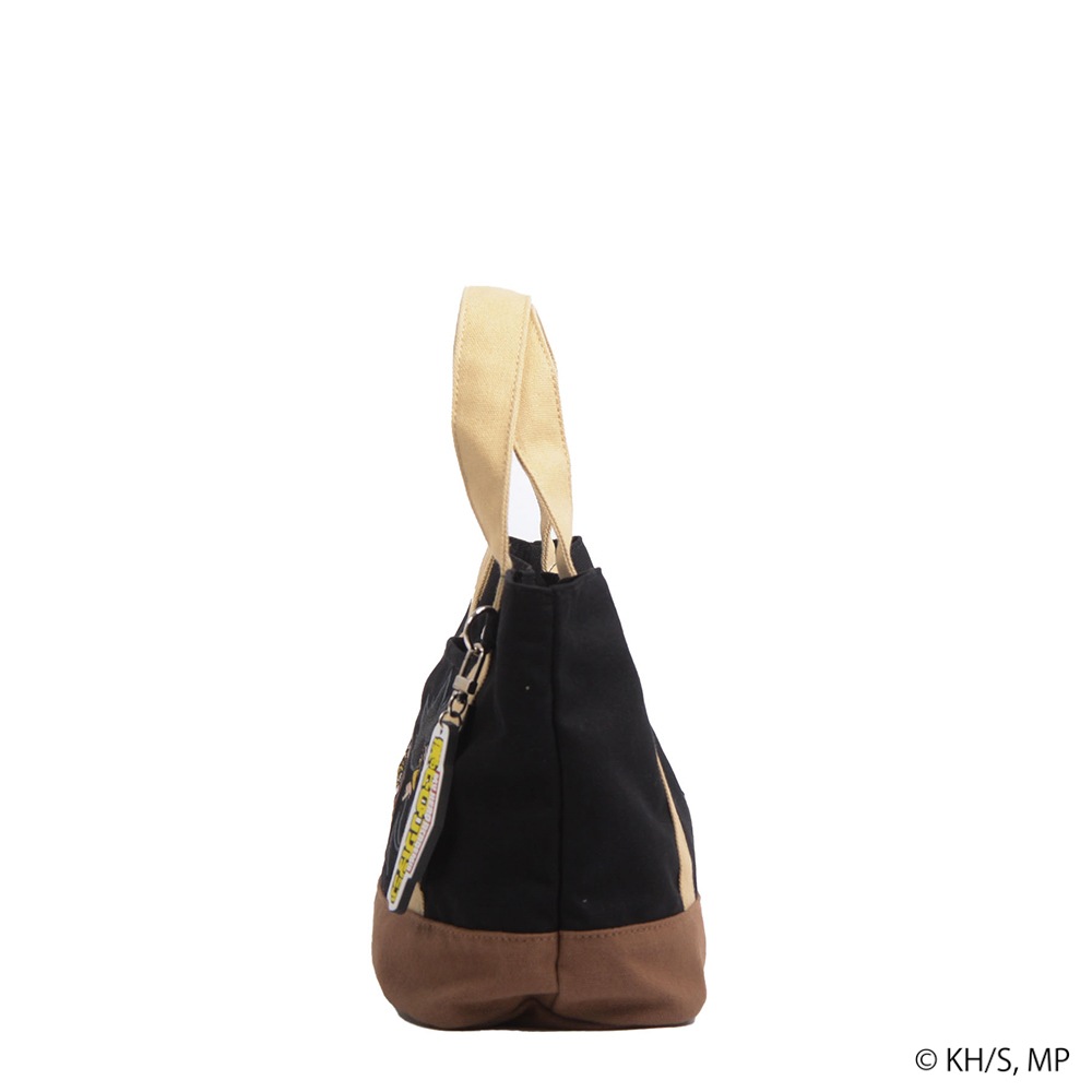 【僕のヒーローアカデミア×OUTDOOR PRODUCTS】<br>キーホルダー付きミニキャラトート 常闇踏陰×ホークス ODHA18