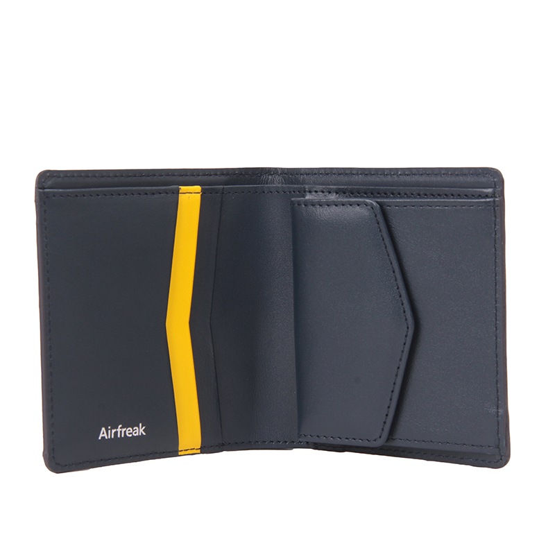 【Airfreak】二つ折りウォレット AF13