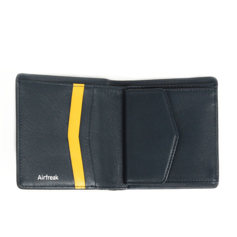 【Airfreak】二つ折りウォレット AF13