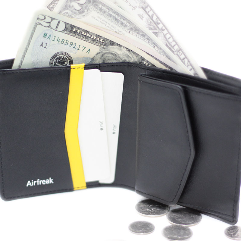 【Airfreak】二つ折りウォレット AF13