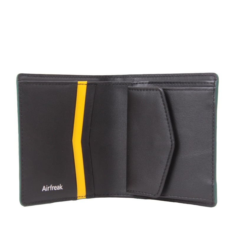 【Airfreak】二つ折りウォレット AF13