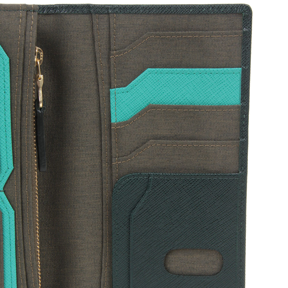 【Bianchi】 ロングウォレット BIA2005