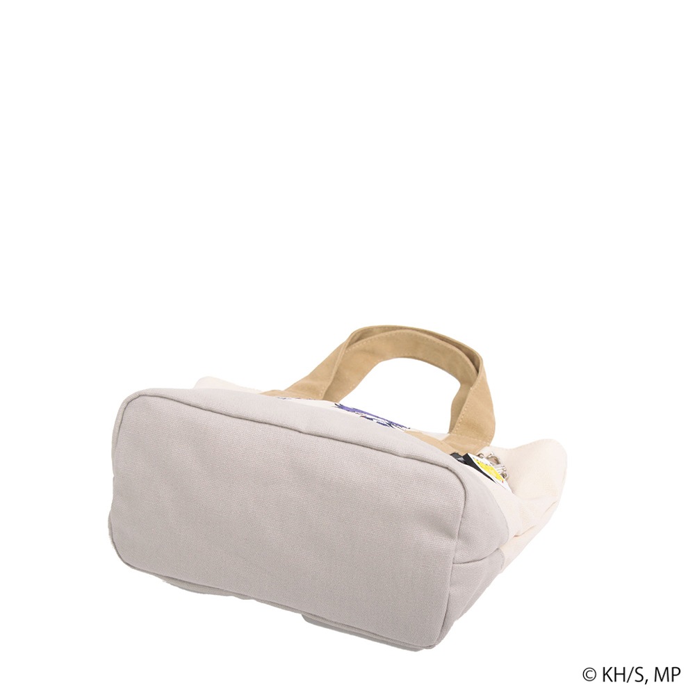 【僕のヒーローアカデミア×OUTDOOR PRODUCTS】<br>キーホルダー付きミニキャラトート　物間寧人×心操人使 ODHA19