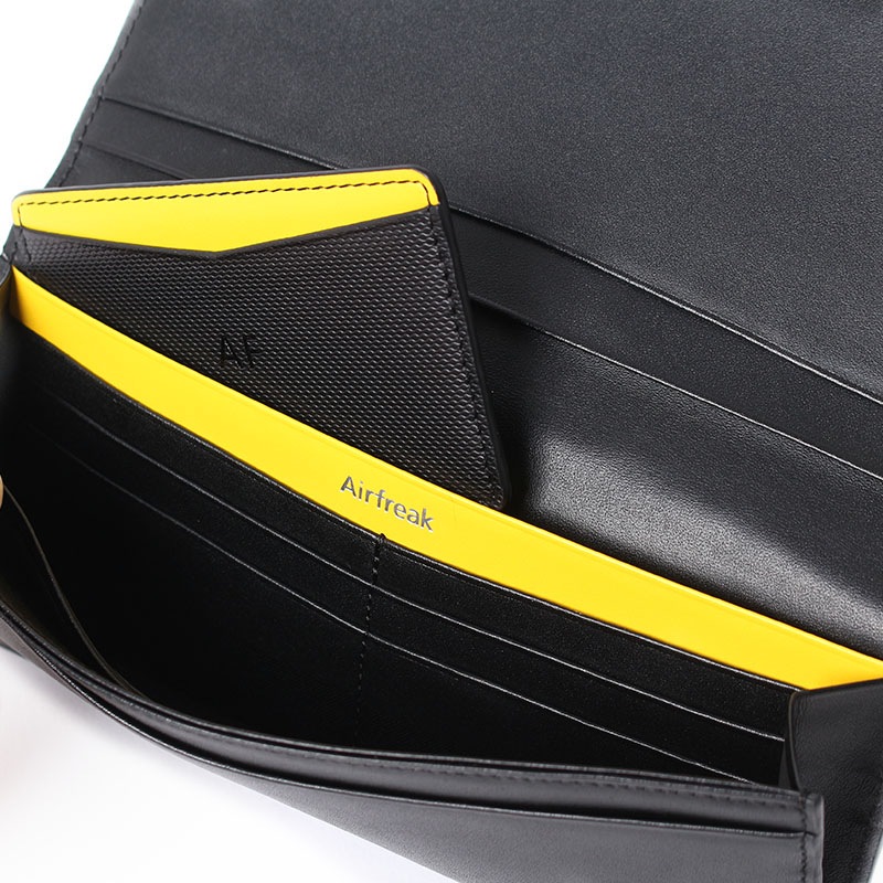 【Airfreak】ロングウォレット AF10