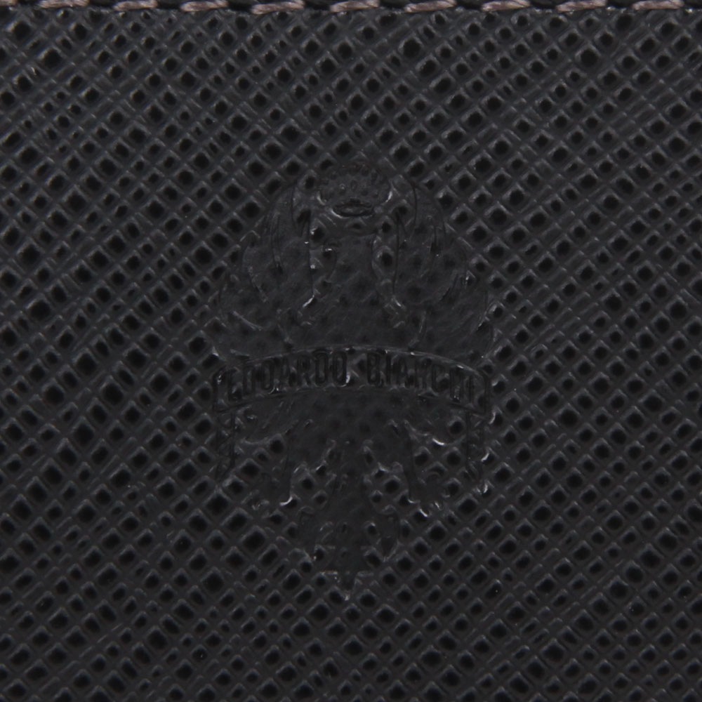 【Bianchi】 ラウンドファスナーロングウォレット BIA2006