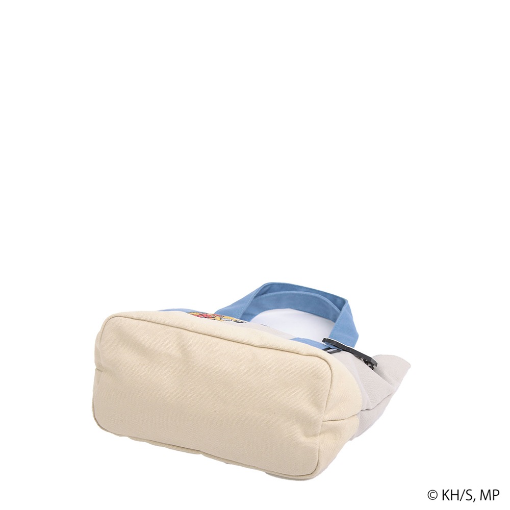 【僕のヒーローアカデミア×OUTDOOR PRODUCTS】<br>キーホルダー付きミニキャラトート　天喰環×ファットガム ODHA15