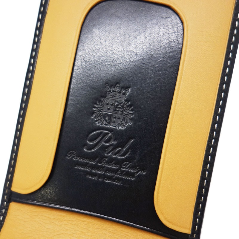 【PID】　２つ折りパスケース　25282n