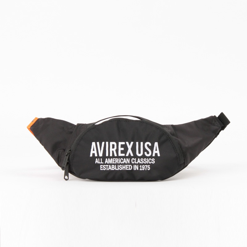 【AVIREX】　ウエストショルダーバッグ  AX1101