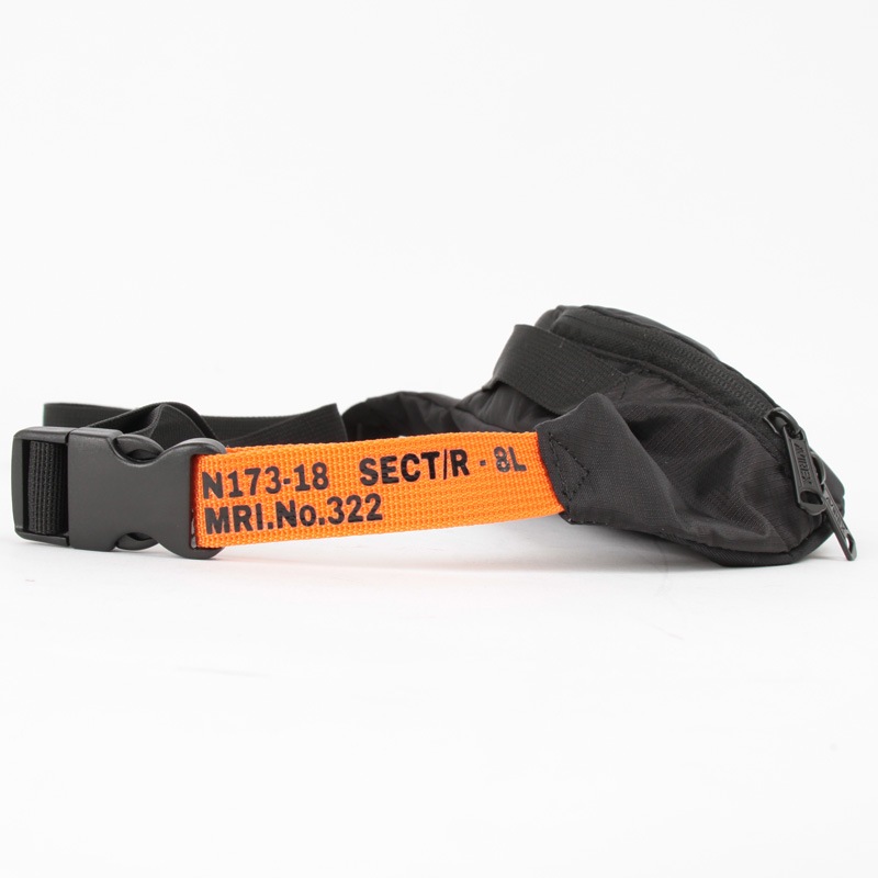 【AVIREX】　ウエストショルダーバッグ  AX1101