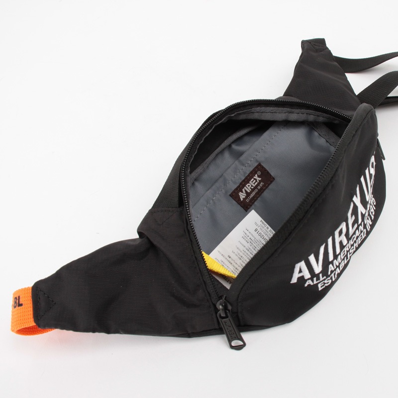 【AVIREX】　ウエストショルダーバッグ  AX1101