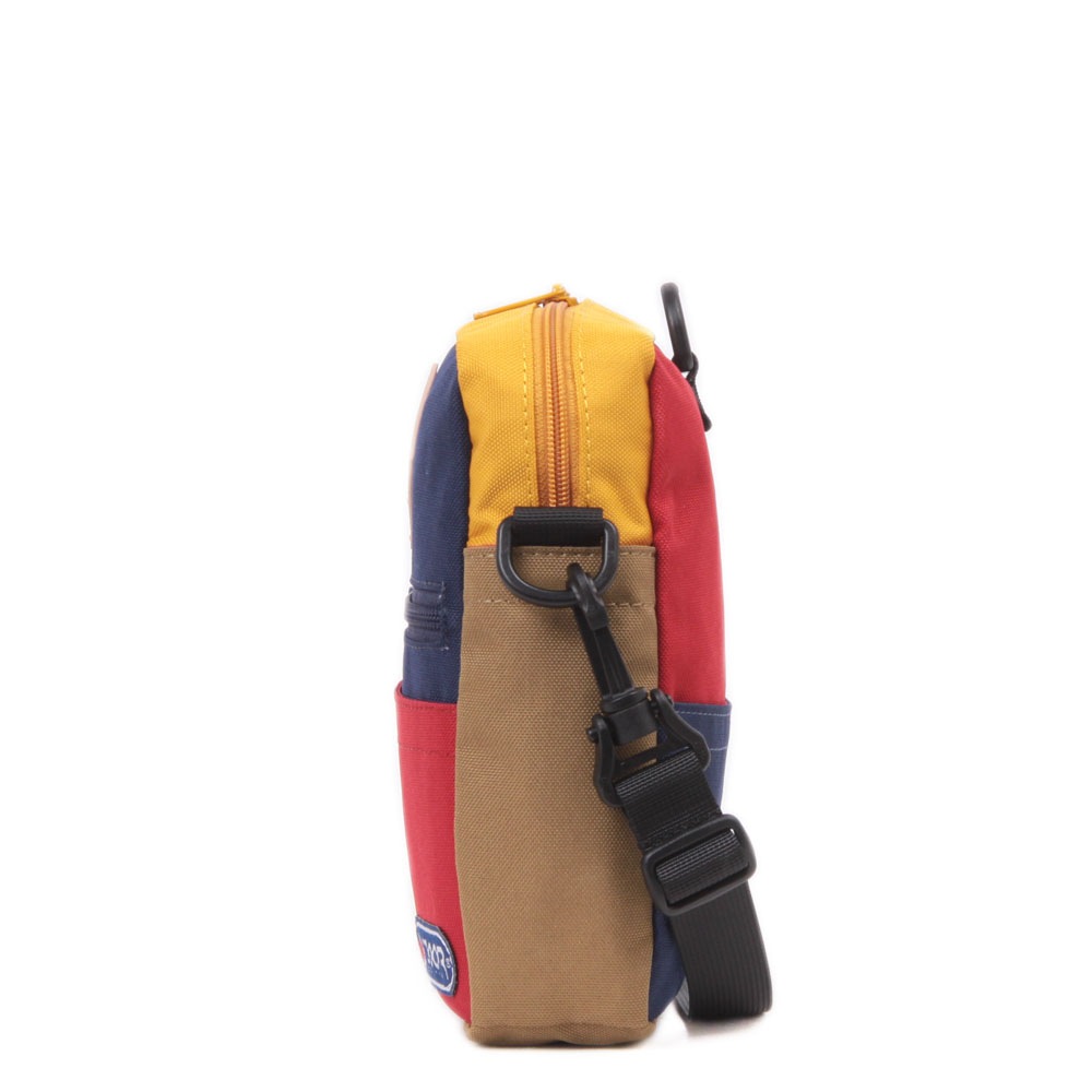 【OUTDOOR】クレイジーパターンミニショルダー ODA002