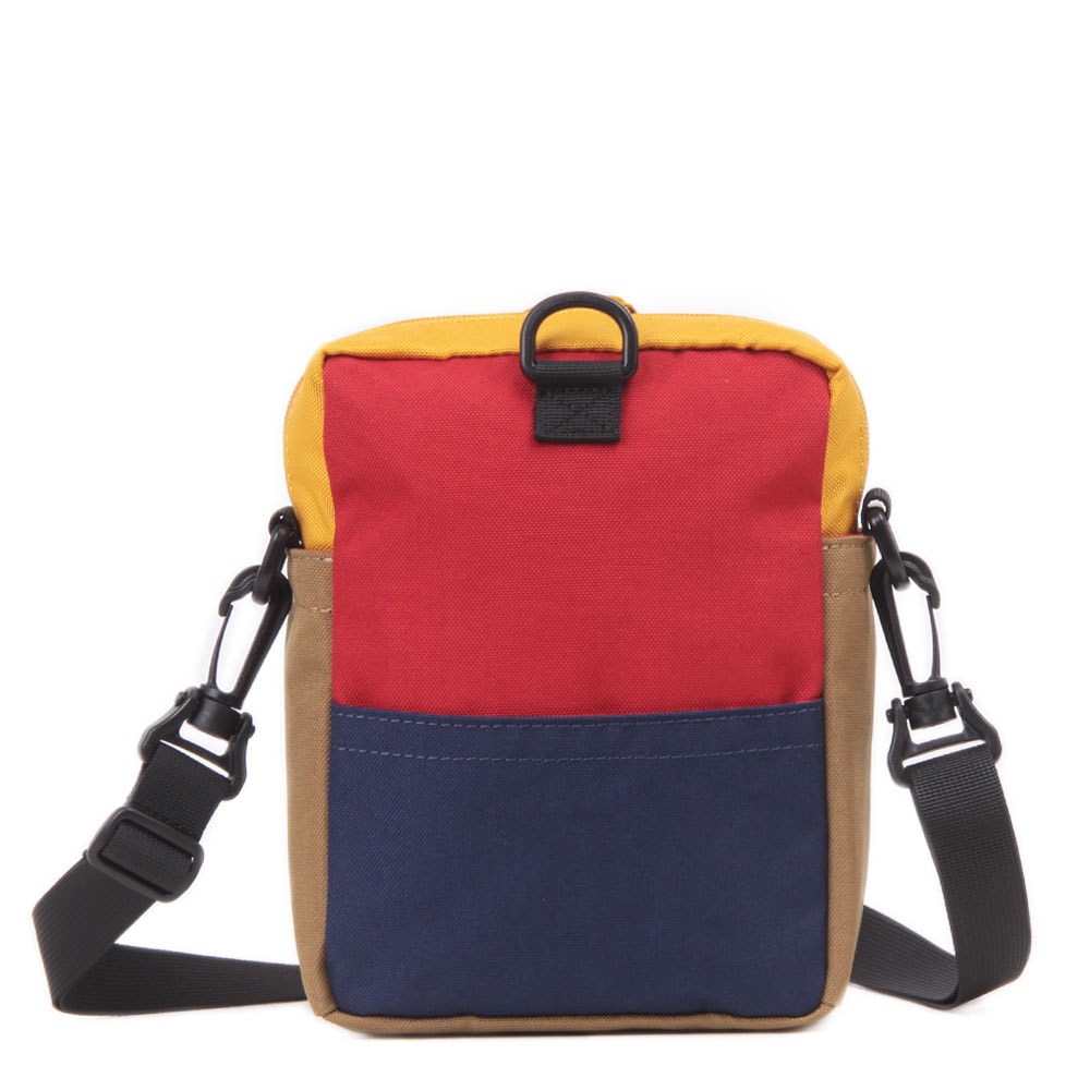 【OUTDOOR】クレイジーパターンミニショルダー ODA002