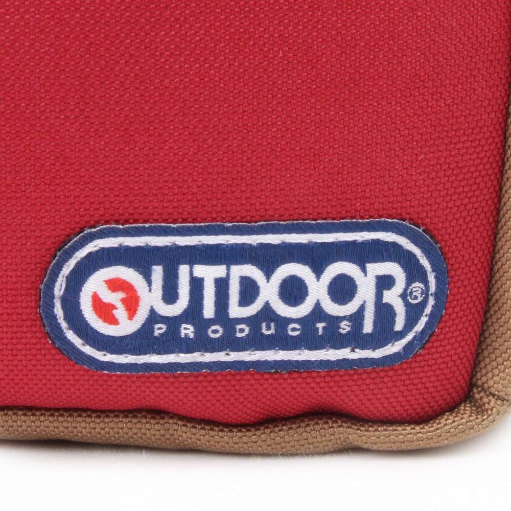 【OUTDOOR】クレイジーパターンミニショルダー ODA002