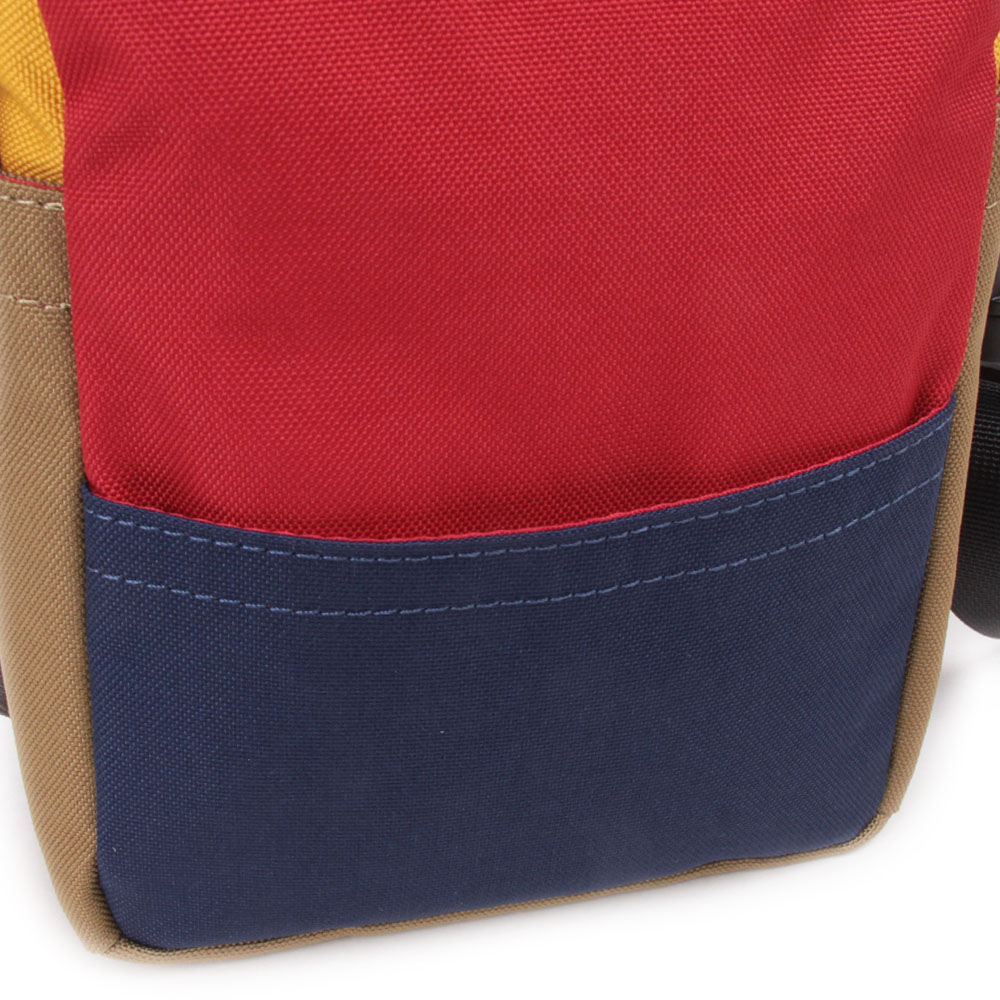 【OUTDOOR】クレイジーパターンミニショルダー ODA002