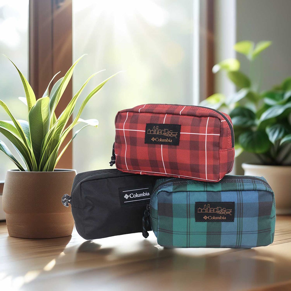 【Columbia】 Square Pouch PU2351