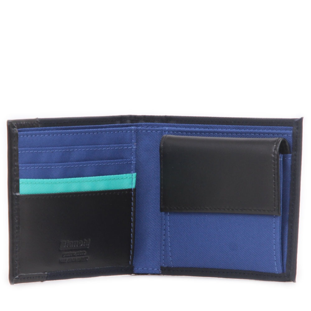 【Bianchi】　二つ折り財布　BID1202