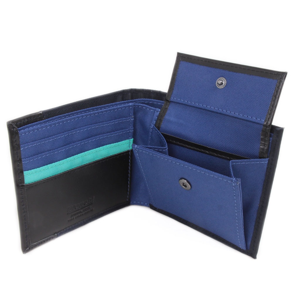 【Bianchi】　二つ折り財布　BID1202