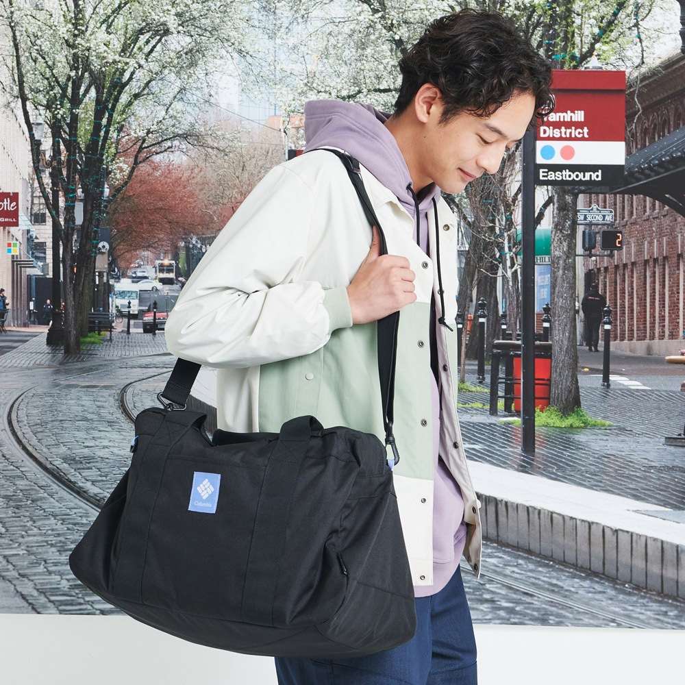 【Columbia】ダッフルバッグ PU8652