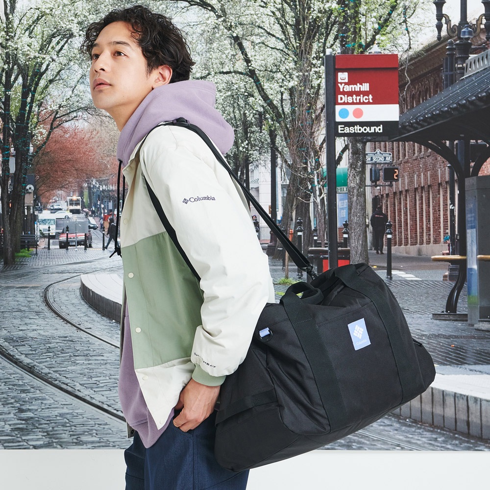 【Columbia】ダッフルバッグ PU8652