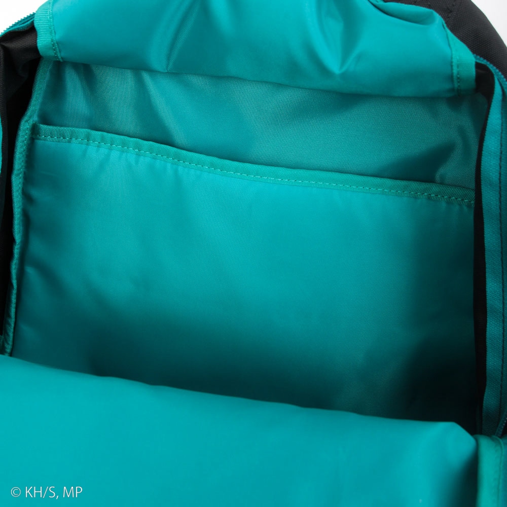 【僕のヒーローアカデミア×OUTDOOR PRODUCTS】<br>缶バッチ付きバックパック ODHA04