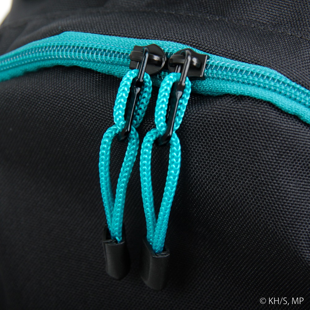 【僕のヒーローアカデミア×OUTDOOR PRODUCTS】<br>缶バッチ付きバックパック ODHA04