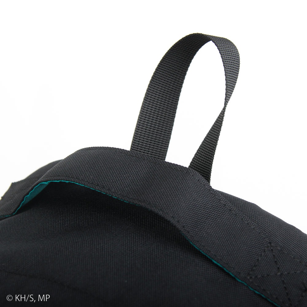 【僕のヒーローアカデミア×OUTDOOR PRODUCTS】<br>缶バッチ付きバックパック ODHA04