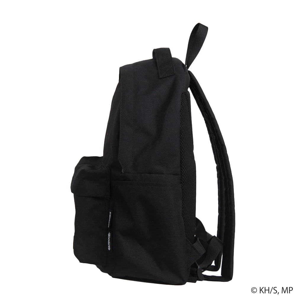 【僕のヒーローアカデミア×OUTDOOR PRODUCTS】<br>缶バッチ付きバックパック ODHA04