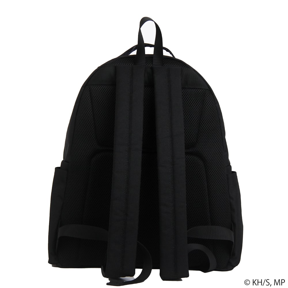 【僕のヒーローアカデミア×OUTDOOR PRODUCTS】<br>缶バッチ付きバックパック ODHA04