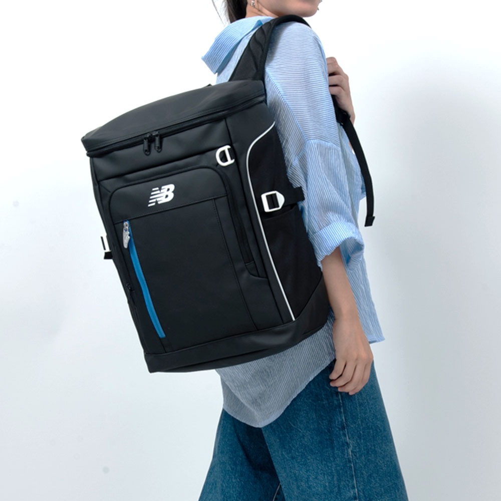 【NewBalance】<br>ボックスリュック フロントポケットモデル LAB55680