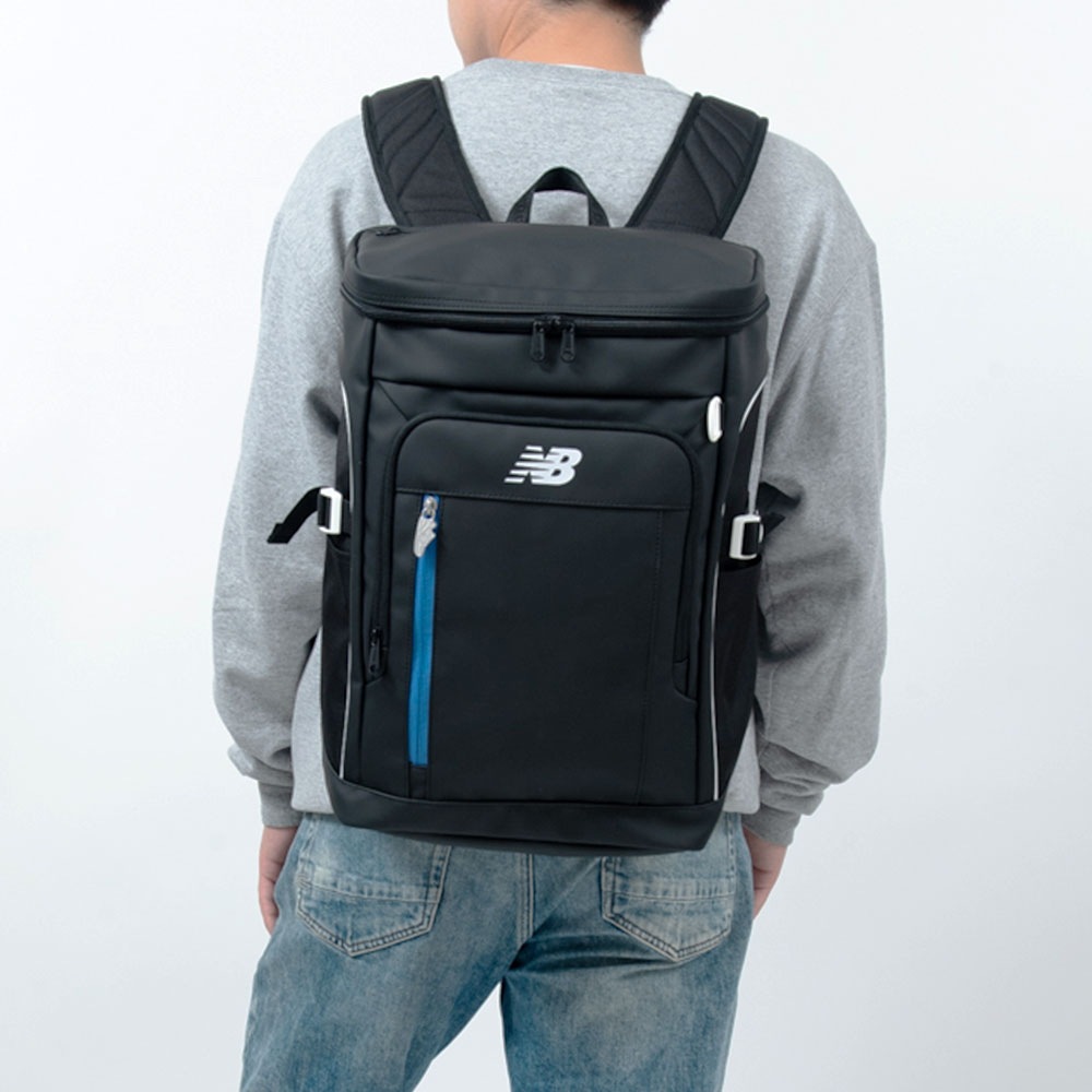 【NewBalance】<br>ボックスリュック フロントポケットモデル LAB55680