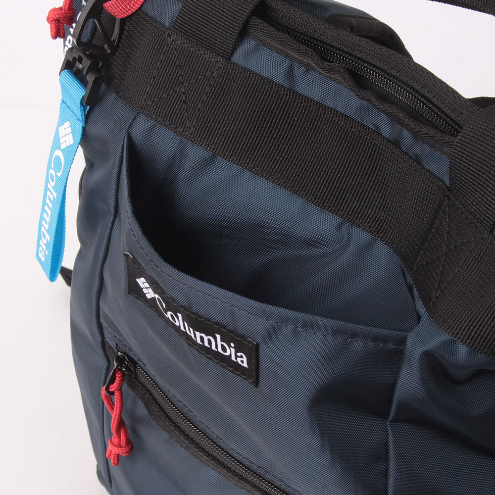 Columbia 2wayトートリュック Pu74 ビジネスバッグの通販 ショルダーバッグやpidのトートバッグならloward