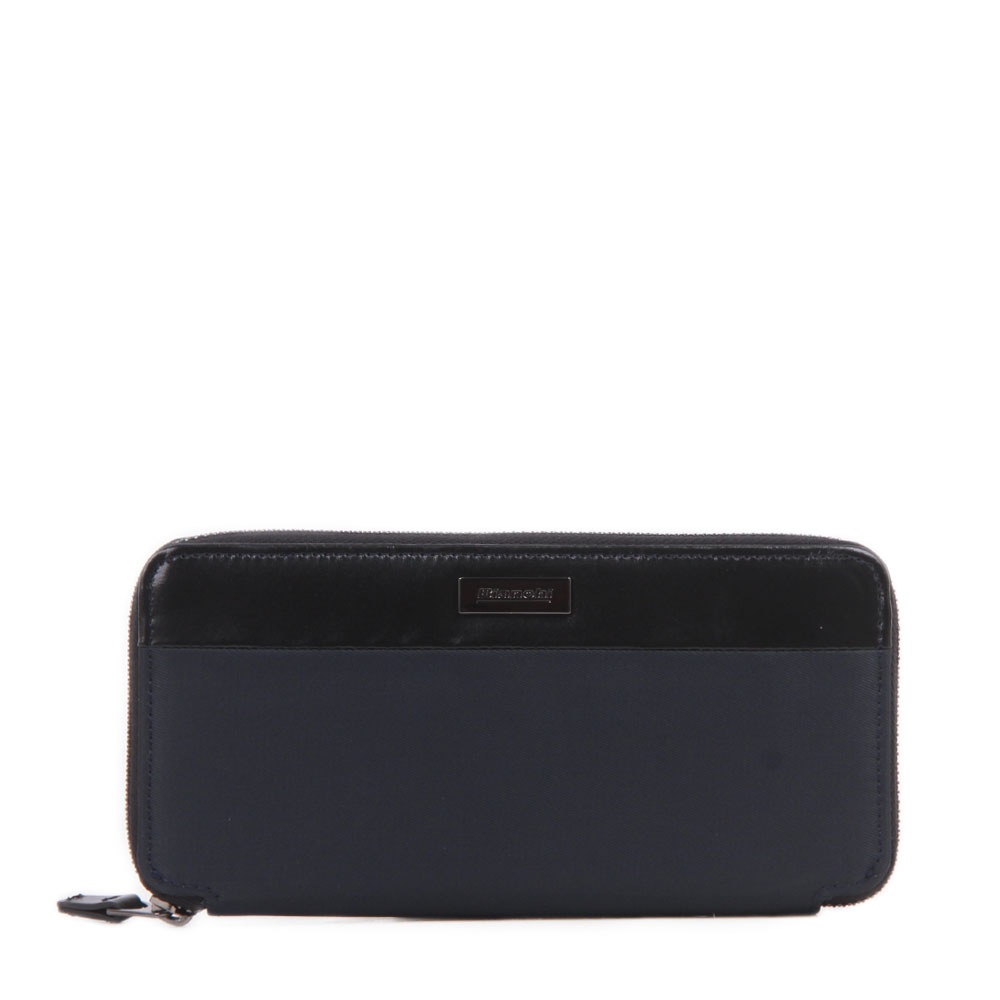 【Bianchi】　ラウンドウォレット　BID1204