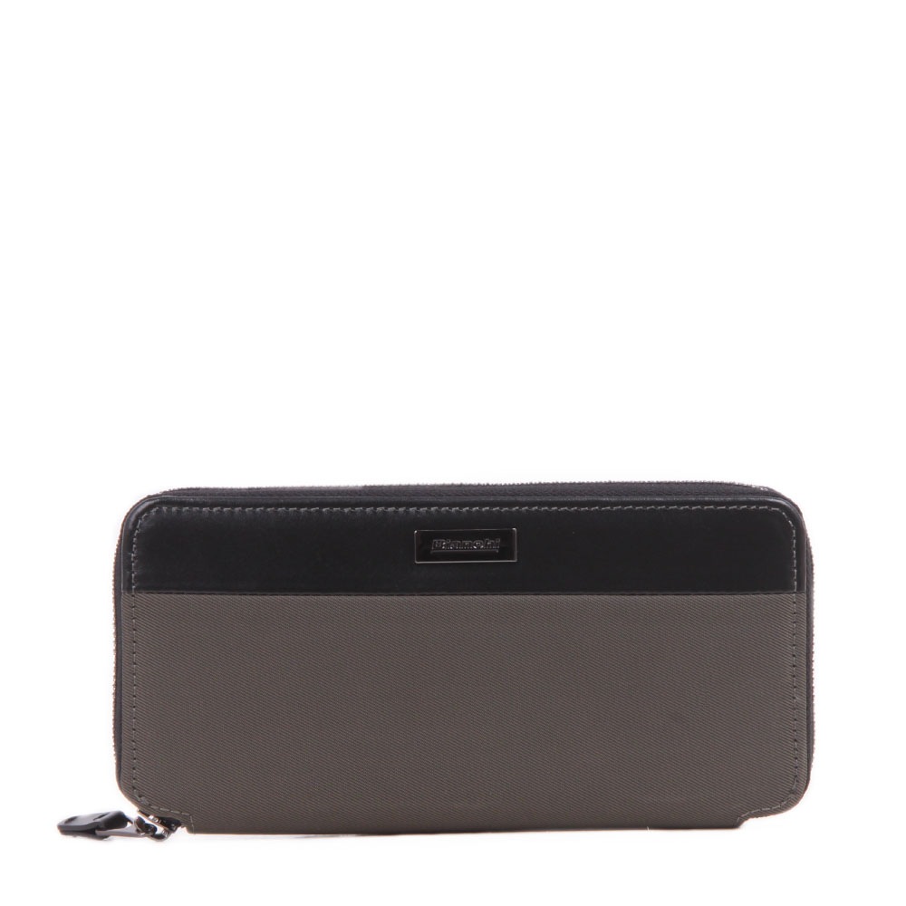 【Bianchi】　ラウンドウォレット　BID1204