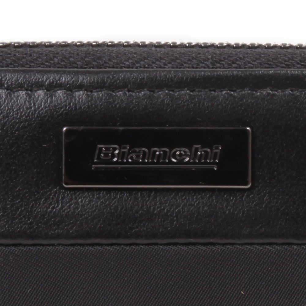 【Bianchi】　ラウンドウォレット　BID1204