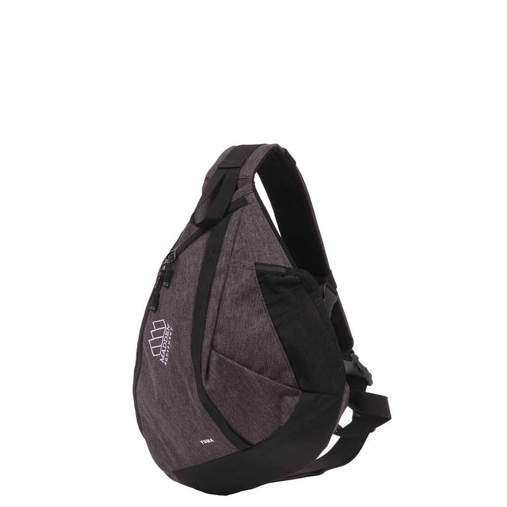 《men's FUDGE（メンズファッジ）掲載商品》【MADDEN EQUIPMENT】<br>ワンショルダーバッグ YUMA EQMK06