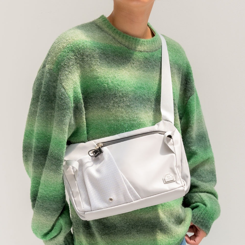 【MADDEN EQUIPMENT】<br>ELBERT ショルダーバッグ EQPK02