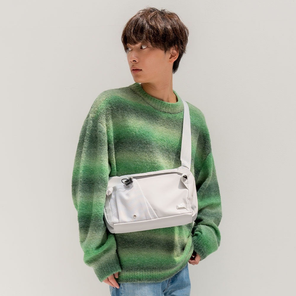 【MADDEN EQUIPMENT】<br>ELBERT ショルダーバッグ EQPK02