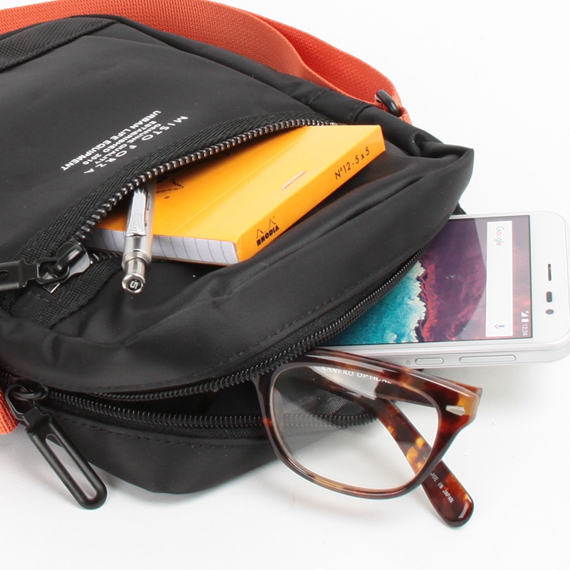 【Misto Forza】 ミニショルダー FMN01